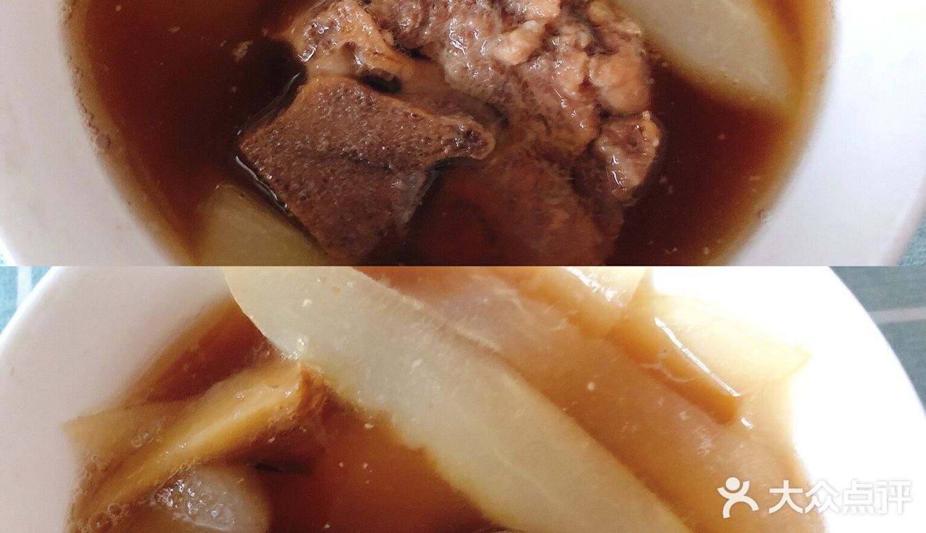 懒人炖汤系列——排骨甜瓜红枣汤