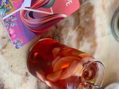 夏日水果宾治-海口香格里拉大酒店·大堂吧