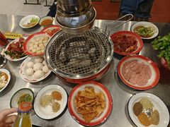 -永安里地摊烤肉(首创店)