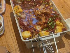 -福苗小骆驼烧烤(大唐不夜城店)