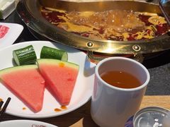 -川味观·鲜货火锅(西湖文化广场店)
