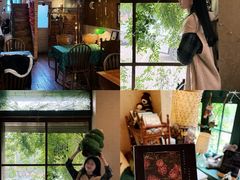 -豌豆小院咖啡馆