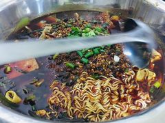 -蓉城西二道无名冒菜(西二道街店)