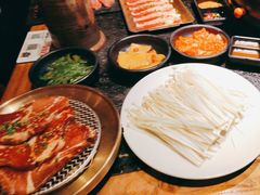 -九田家黑牛烤肉料理(太阳城店)