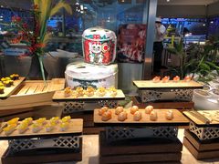 -乔哥铭洋海鲜自助(皇城恒隆广场店)