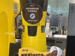 -麦当劳(北京大兴机场二层国内到达(安检外)店)