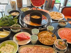 -巴蜀大将火锅(春熙店)