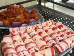 -西昌老号李小肠特色烧烤园(温江店)