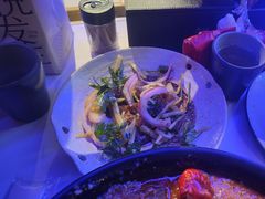 -钳小柒·小龙虾蓝龙王烧烤夜宵(长寿路店)