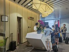 -白云机场易登机休息室