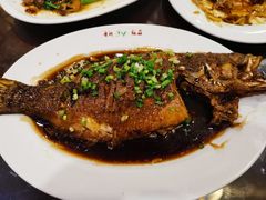 老醋桂鱼-晋阳饭庄(虎坊桥店)