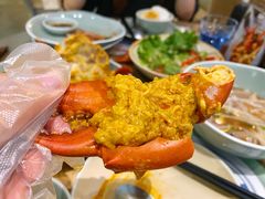 咖喱肉蟹-CHINCHIN 青青·泰国料理(万象食家店)