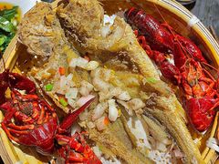 -聚汇三少·龙虾·中餐厅(莫邪路新天地店)