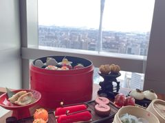 -广州柏悦酒店·悦吧·顶楼露天酒吧