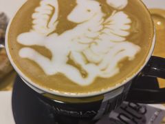 白咖啡-Buonissimo(佛罗伦萨小镇店)