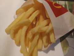 薯条-麦当劳(光新乐购店)