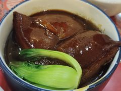 -玉华台饭庄(裕中西里小区店)