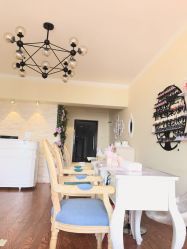 -Miss·A日式美甲美睫