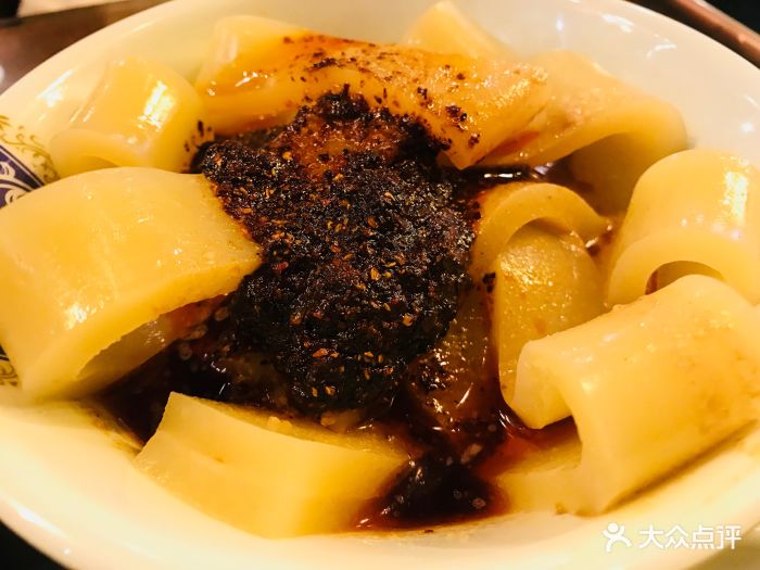 宝葫芦西北传统名小吃(万达店)老字号宽粉图片 - 第60张