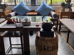 -翁暖茶馆(滨江东总店)