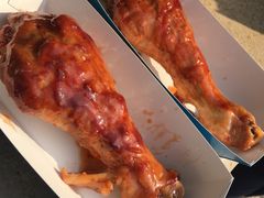 -迪士尼火鸡腿