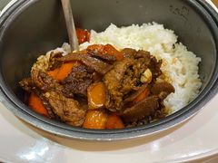 肉汤泡饭-湘味淳(千禧街店)