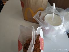 -麦当劳(武商建二店)