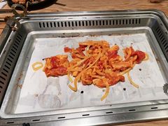 -新石器烤肉(南站店)