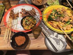 -北丐先生·野馄饨烧烤(雨花万象店)
