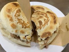 肉夹馍-子午路张记肉夹馍(翠华路店)