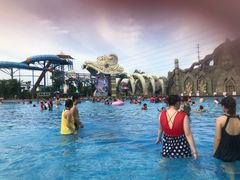 -苏州乐园森林水世界