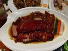 蜜汁叉烧-龙记烧腊茶餐厅(常德路店)