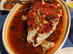 双味剁椒鱼头-湘轩·土菜研究院(光大店)