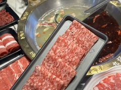 -九记潮汕现切鲜牛肉自助火锅(长沙·方圆荟店)