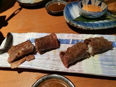 现烧澳洲和牛寿司-万岁寿司(天河领展店)