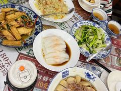 -阿殳菜馆·私厨(水围村店)