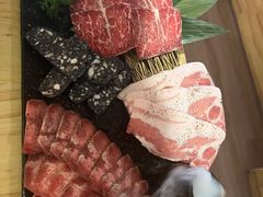 -不倒翁炭火烧肉(永安里店)