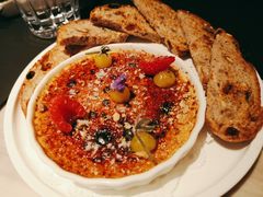 焦糖鹅肝布丁-壳里西餐厅Coquille Seafood Bistro(蒙自路店)