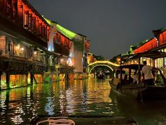 -乌镇西栅景区