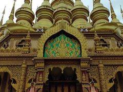 -西双版纳勐泐文化旅游区