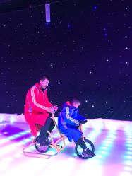 -圣名游乐城冰雪大世界