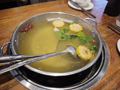 -牛必福潮汕牛肉火锅(油坊桥店)