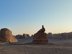 -敦煌雅丹国家地质公园