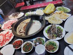 -陈府大宅门成都火锅·手切鲜肉(太原街店)