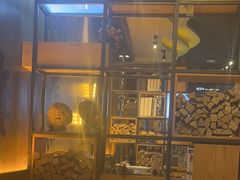 -河坝烧烤串城(金达莱店)