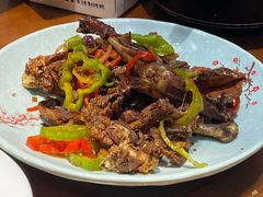 -前门烤鸭(江东中路店)