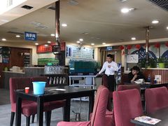 大堂-楼外楼大刀肉传统火锅居(繁荣路店)