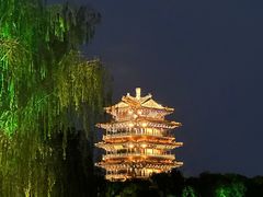 -济南大明湖景区