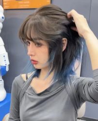 点击看大图 -MORI HAIR SALON日式美发沙龙
