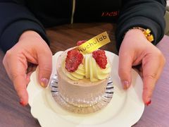 覆盘子短蛋糕-chuchulab日式短蛋糕(粤海天地店)